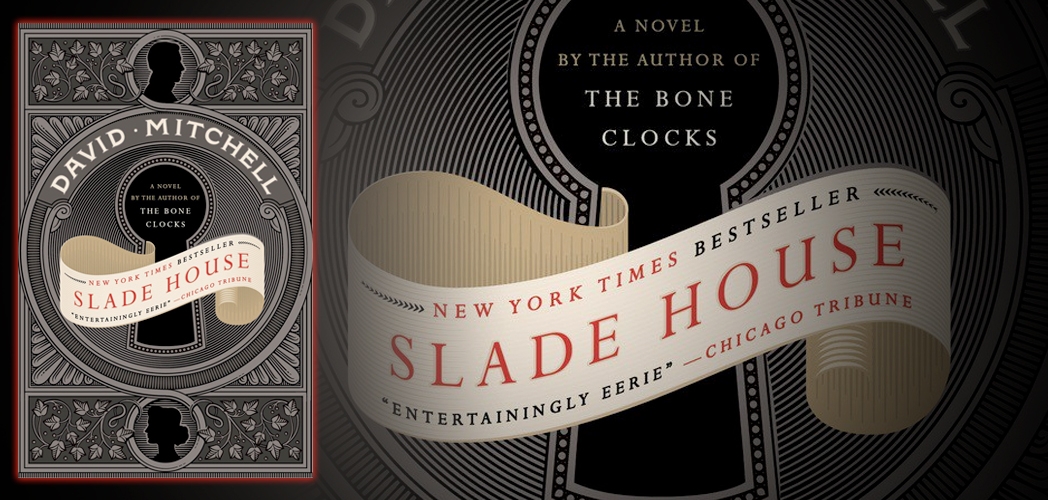 Review: Slade House by David Mitchell